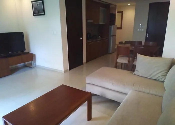 Lbv Seminyak Apartment